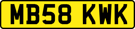 MB58KWK