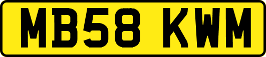 MB58KWM