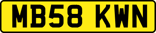 MB58KWN