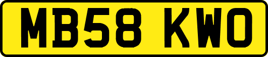 MB58KWO