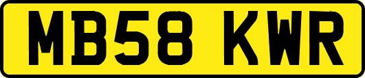 MB58KWR