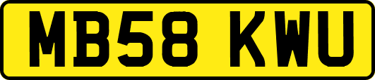 MB58KWU