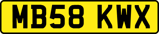 MB58KWX
