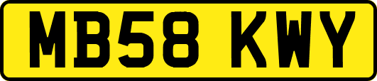 MB58KWY