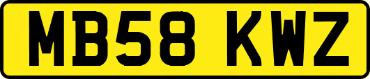 MB58KWZ