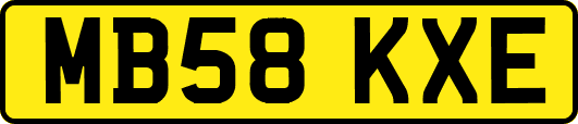 MB58KXE