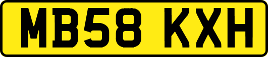 MB58KXH