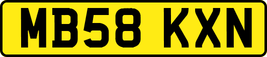 MB58KXN