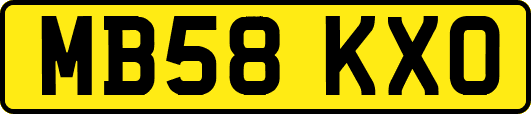 MB58KXO