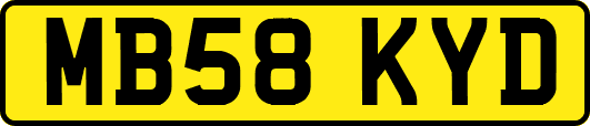 MB58KYD
