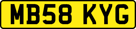 MB58KYG
