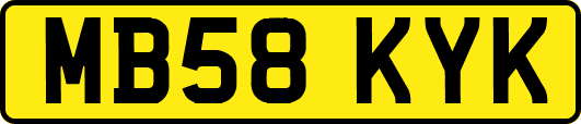 MB58KYK