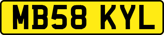 MB58KYL