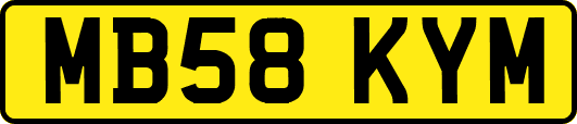 MB58KYM