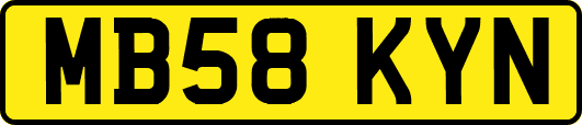 MB58KYN