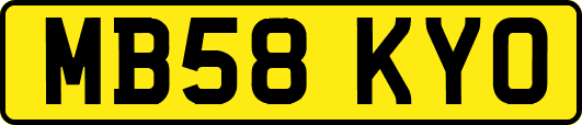 MB58KYO