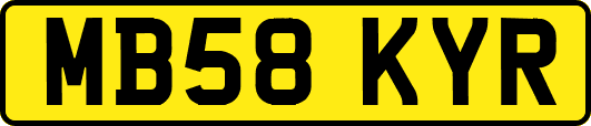 MB58KYR