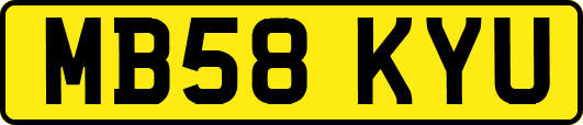 MB58KYU