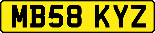 MB58KYZ