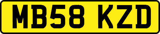 MB58KZD