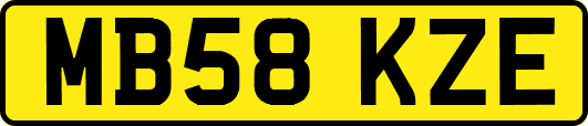 MB58KZE