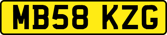 MB58KZG