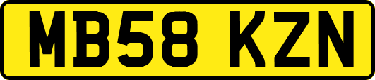 MB58KZN