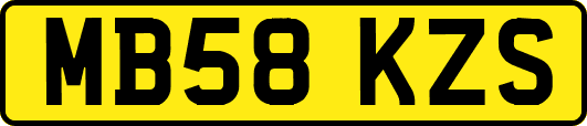 MB58KZS