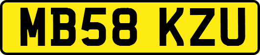 MB58KZU