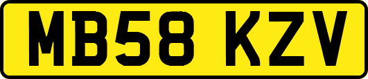 MB58KZV