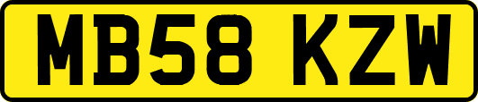 MB58KZW