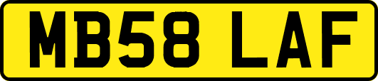 MB58LAF