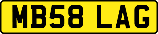 MB58LAG