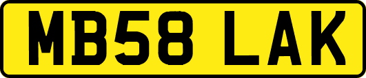 MB58LAK