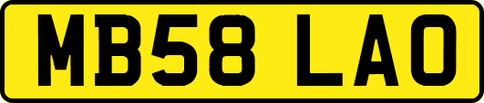 MB58LAO