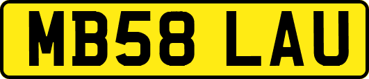 MB58LAU