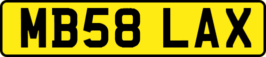 MB58LAX