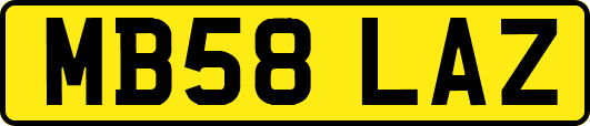 MB58LAZ