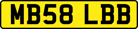 MB58LBB