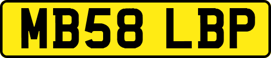 MB58LBP