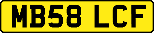 MB58LCF