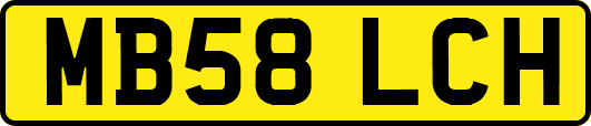 MB58LCH