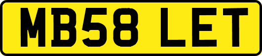 MB58LET
