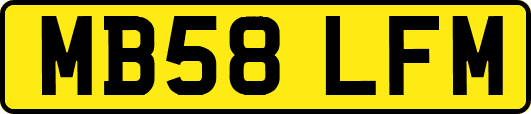 MB58LFM