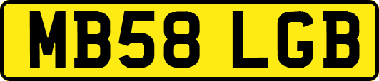 MB58LGB
