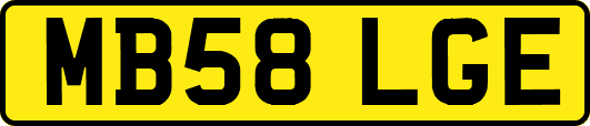 MB58LGE