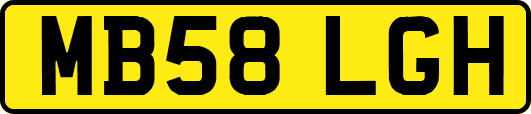 MB58LGH