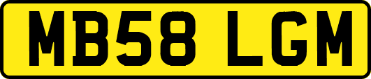 MB58LGM
