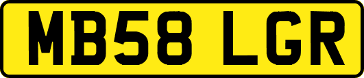 MB58LGR