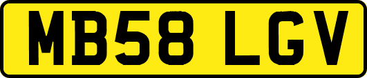 MB58LGV